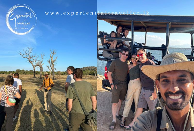 A moment from an Experiential Traveller journey
