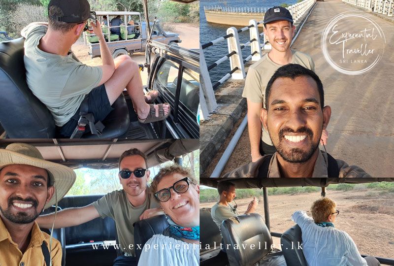 A moment from an Experiential Traveller journey
