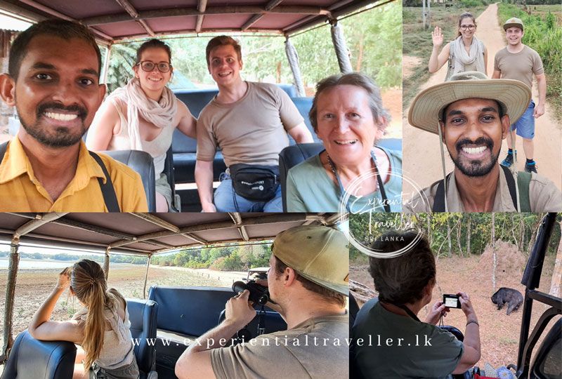 A moment from an Experiential Traveller journey