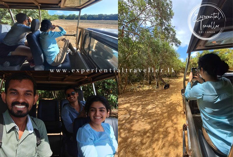A moment from an Experiential Traveller journey