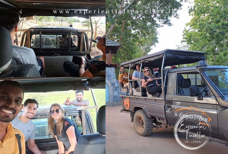 A moment from an Experiential Traveller journey