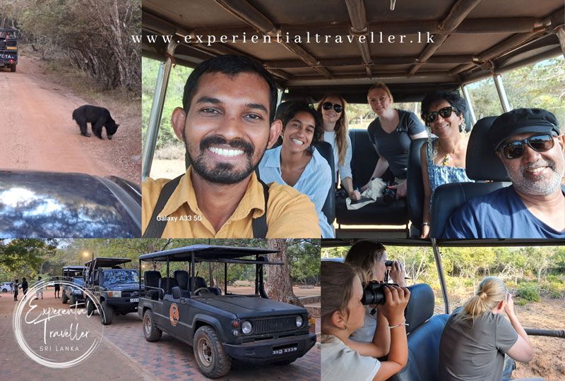 A moment from an Experiential Traveller journey