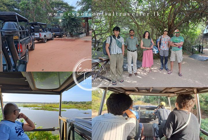 A moment from an Experiential Traveller journey