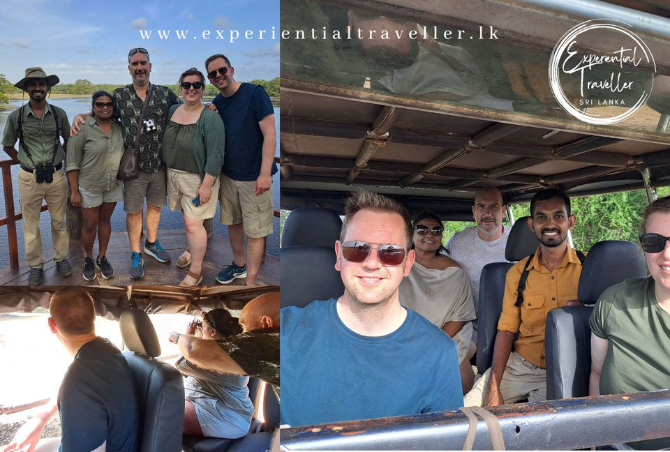 A moment from an Experiential Traveller journey