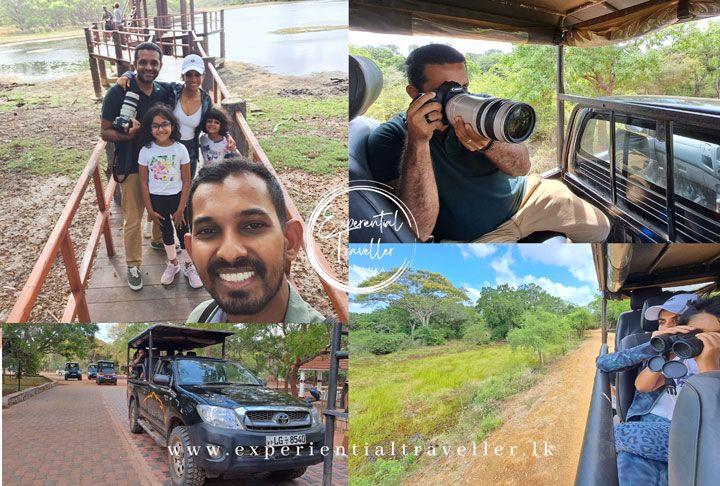 A moment from an Experiential Traveller journey