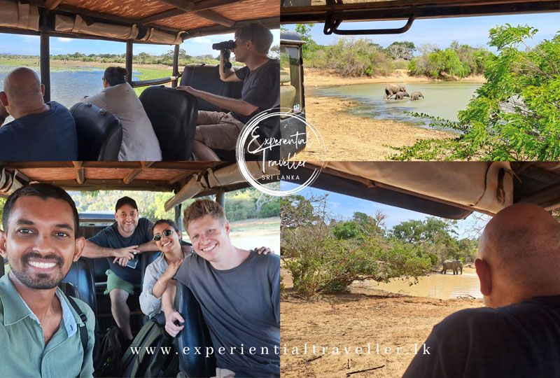 A moment from an Experiential Traveller journey
