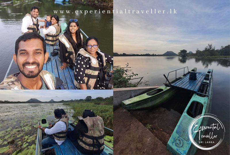 A moment from an Experiential Traveller journey