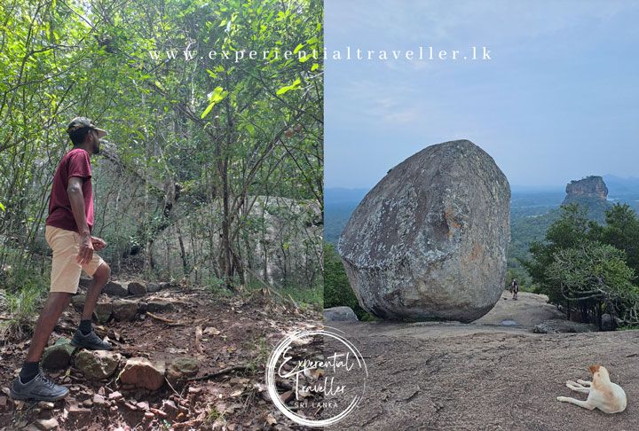 A moment from an Experiential Traveller journey