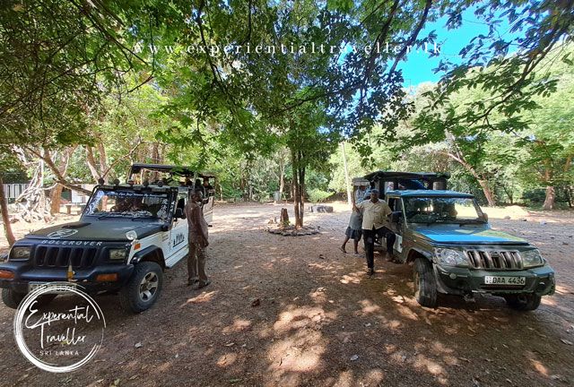 A moment from an Experiential Traveller journey