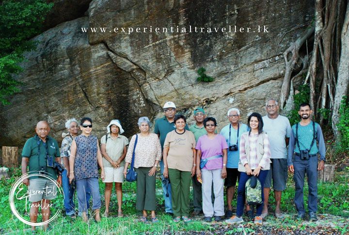 A moment from an Experiential Traveller journey
