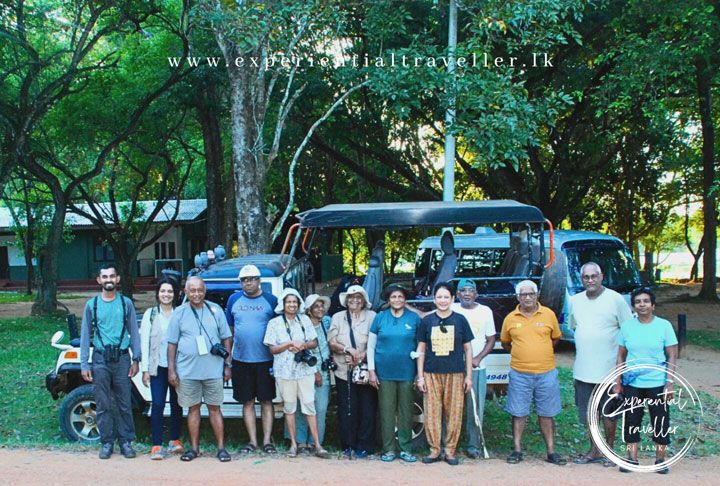 A moment from an Experiential Traveller journey