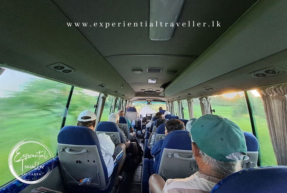 A moment from an Experiential Traveller journey