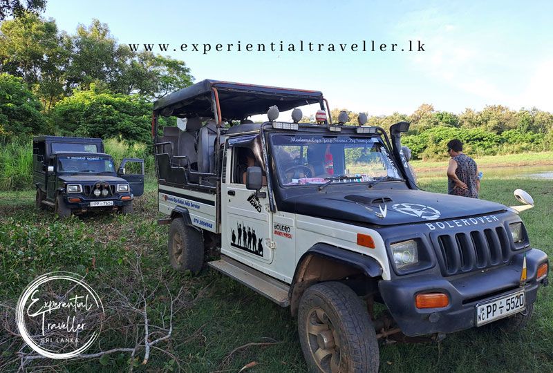 A moment from an Experiential Traveller journey