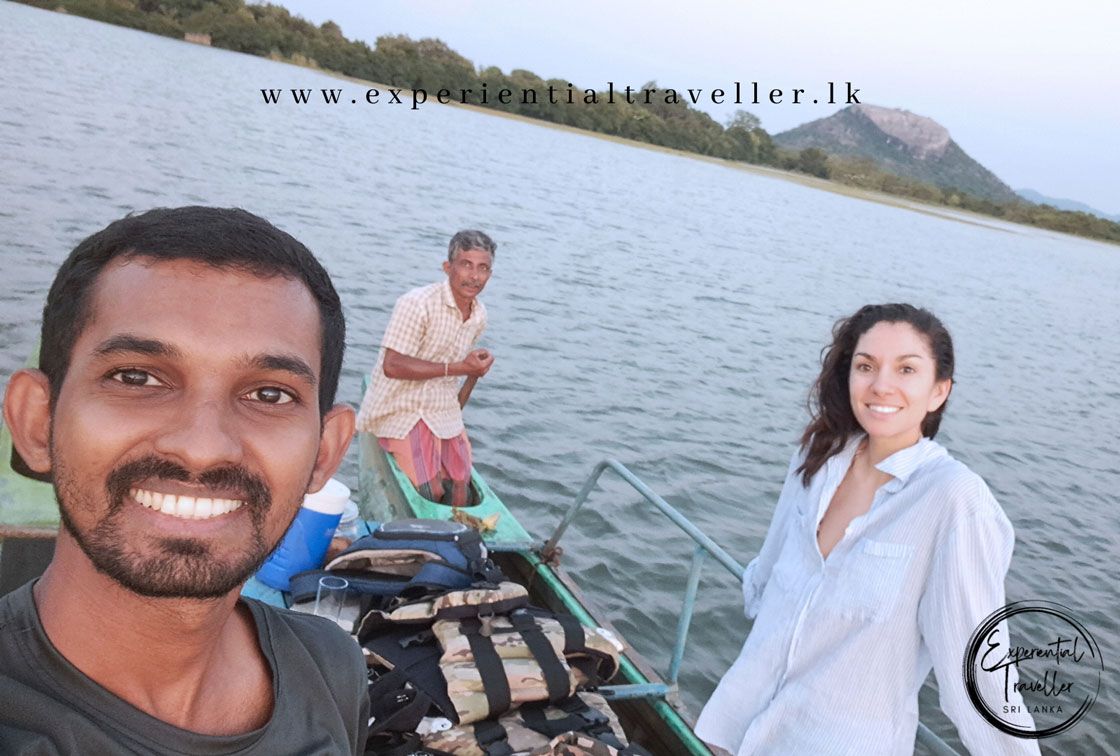 A moment from an Experiential Traveller journey