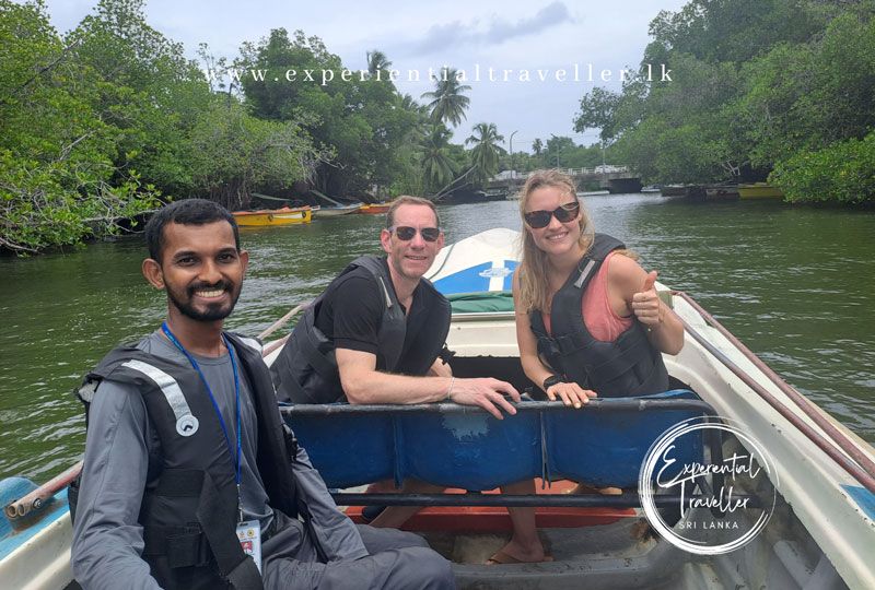 A moment from an Experiential Traveller journey