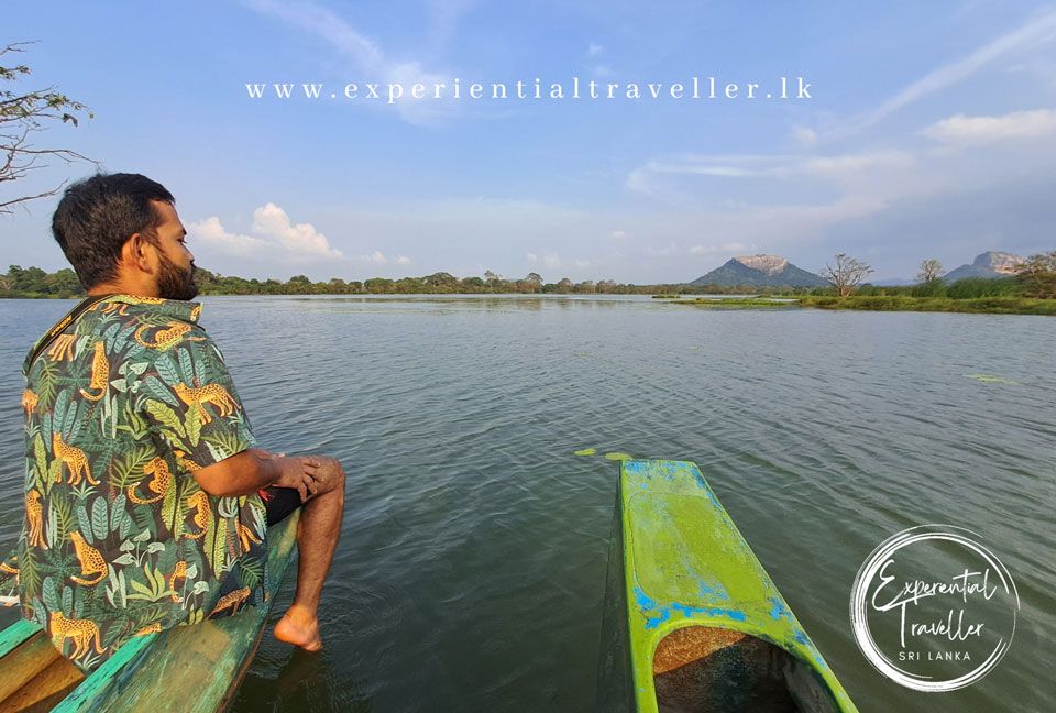 A moment from an Experiential Traveller journey