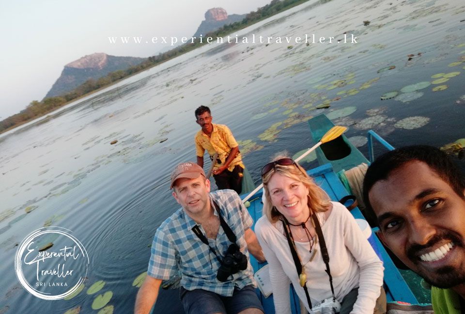 A moment from an Experiential Traveller journey