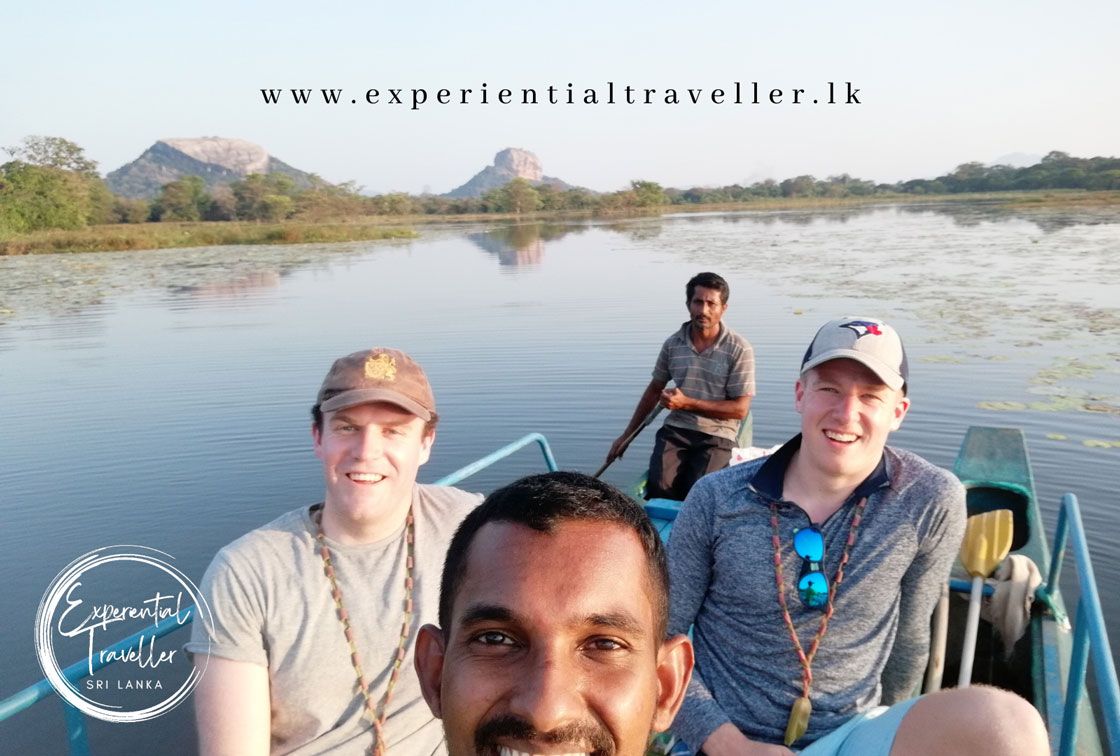 A moment from an Experiential Traveller journey