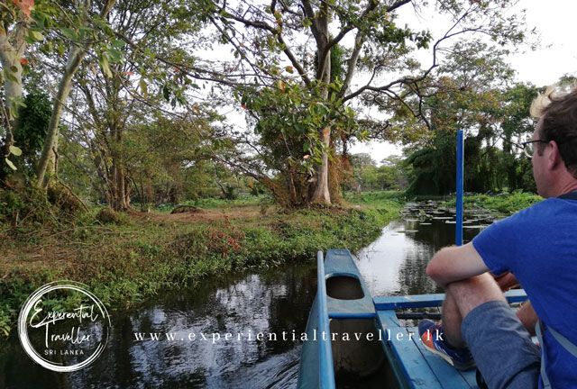 A moment from an Experiential Traveller journey