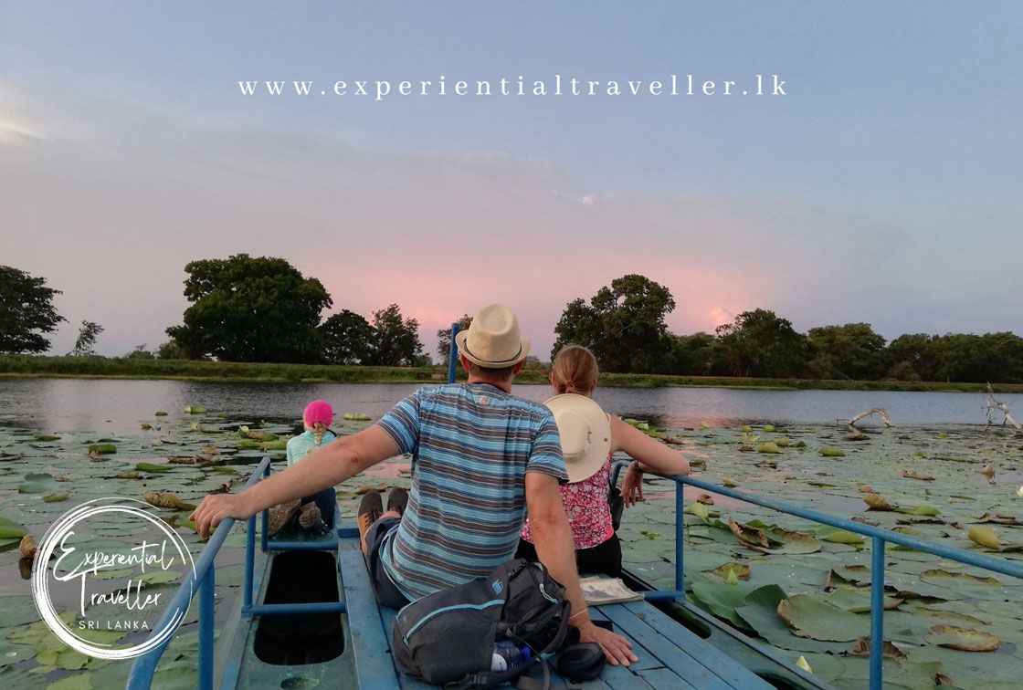 A moment from an Experiential Traveller journey