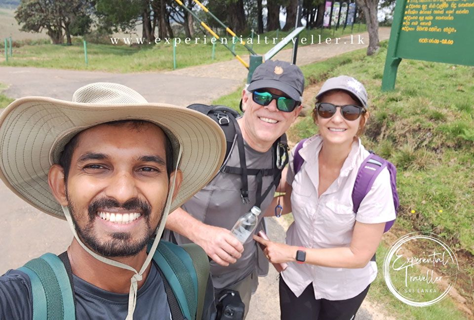 A moment from an Experiential Traveller journey