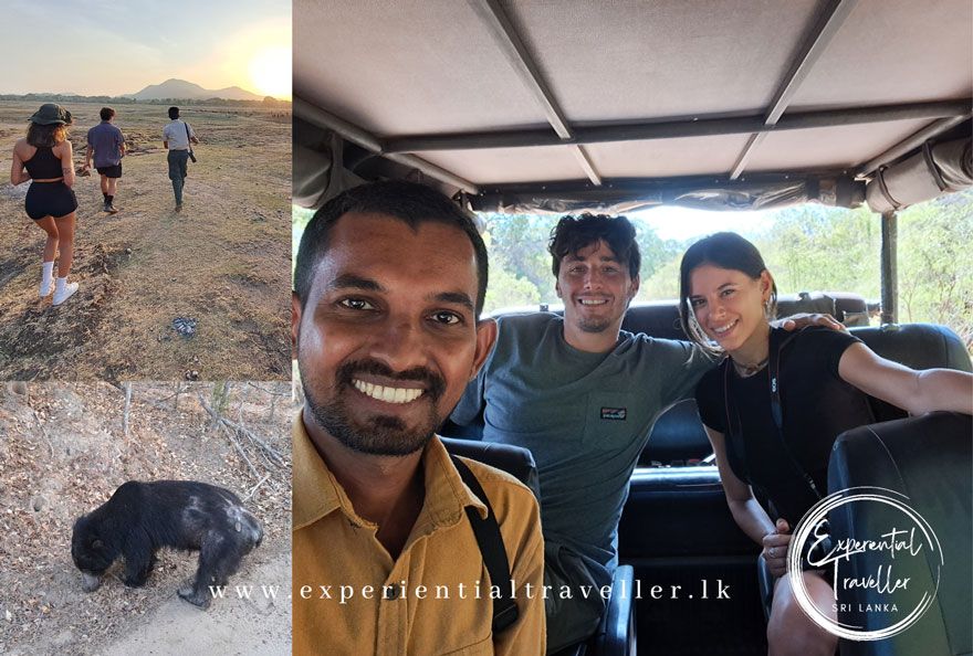A moment from an Experiential Traveller journey