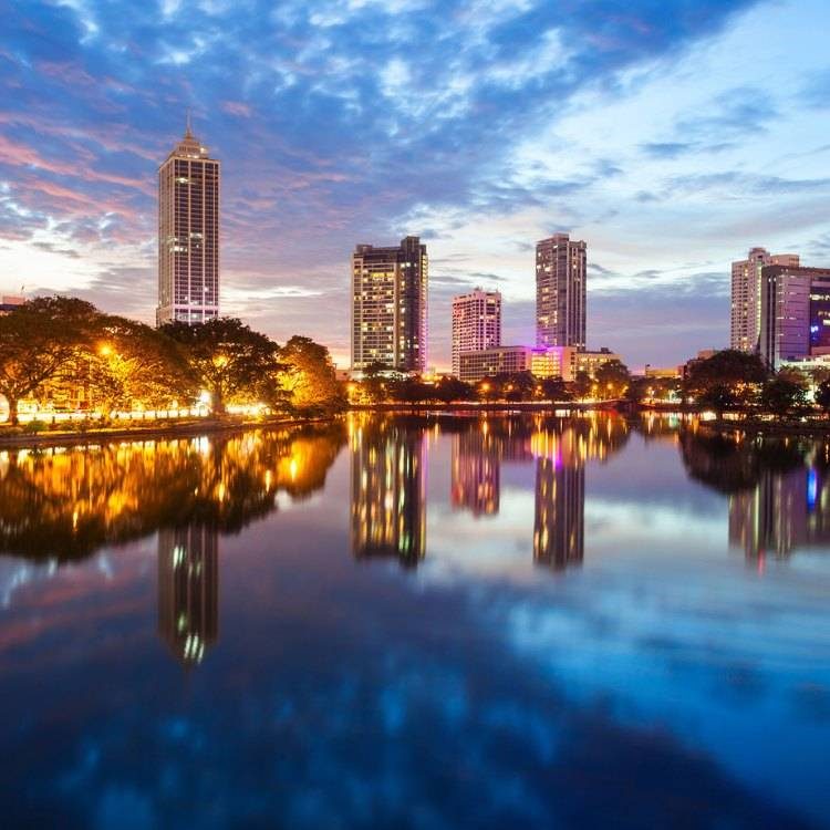Colombo & the West Coast, Sri Lanka