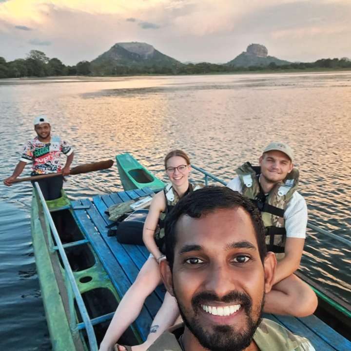 Sigiriya, Sri Lanka